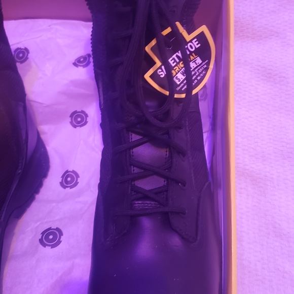ORIGINAL S.W.A.T. 9IN BOOTS main image 7